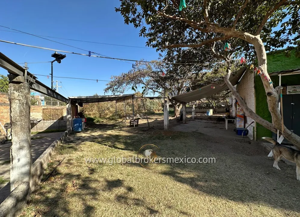 Foto 6 de Terreno en Venta en Santa María Tequepexpan, Tlaquepaque, Jalisco