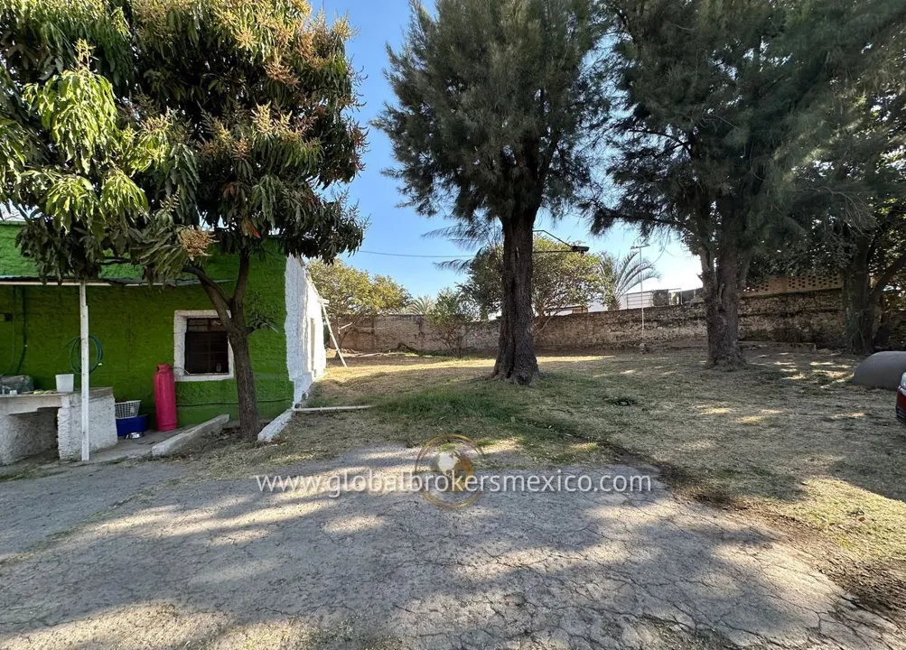 Foto 8 de Terreno en Venta en Santa María Tequepexpan, Tlaquepaque, Jalisco