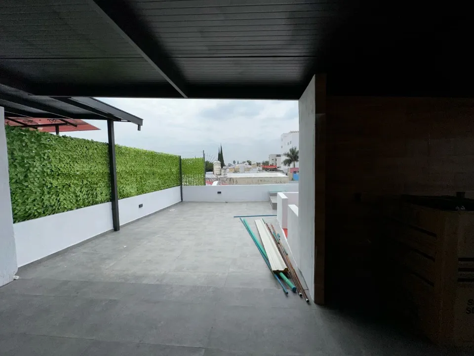 Foto 4 de Departamento en renta en El Carmen, Camino Real, Zapopan
