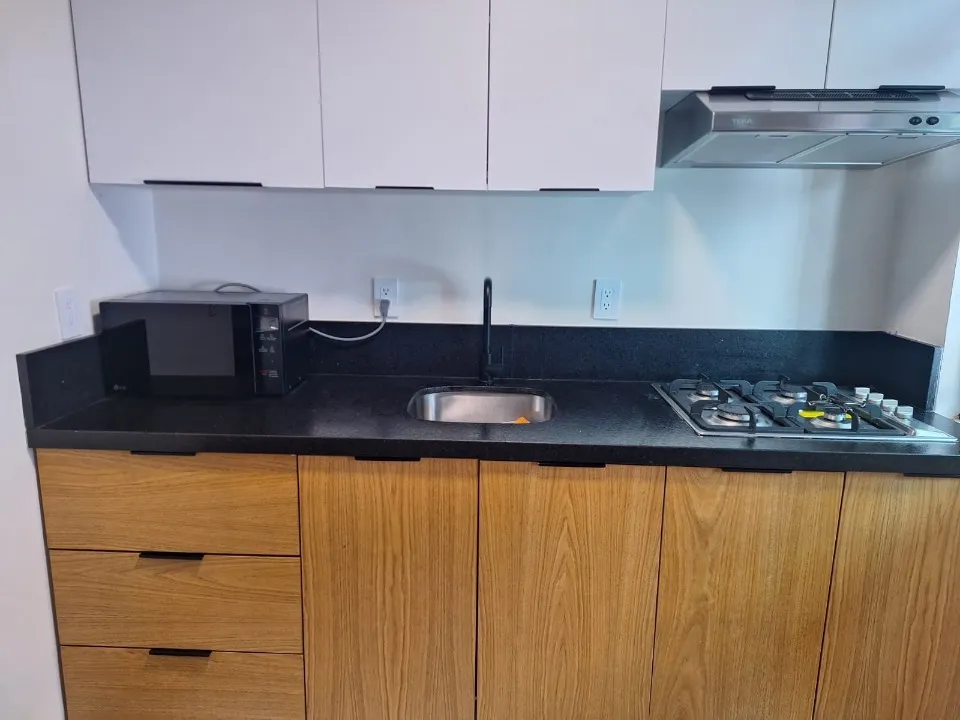 Foto 7 de Departamento en renta en El Carmen, Camino Real, Zapopan