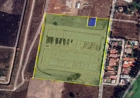 Terreno Parque Industrial Venta Las Liebres Tlaquepaque | ITV-OP194