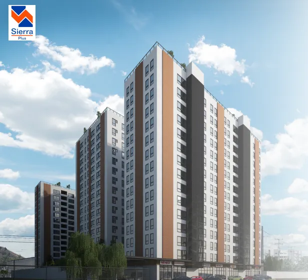 Departamentos en venta en Torre Colon, Guadalajara Jalisco