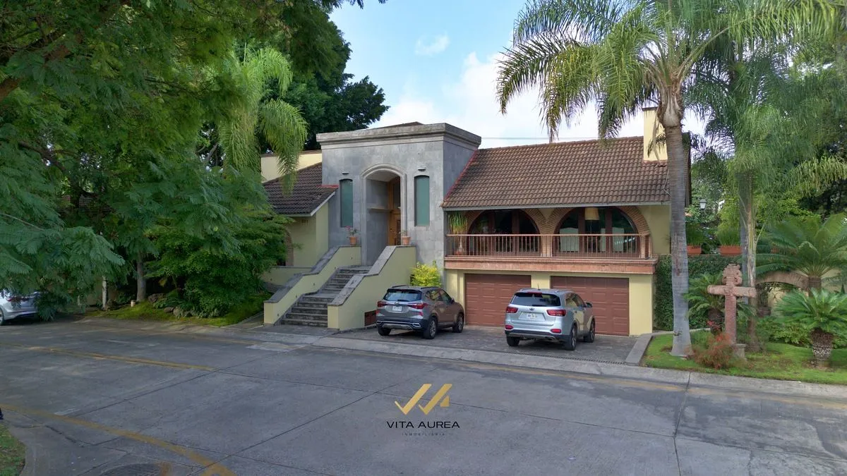 Casa en Venta en Club de Golf Santa Anita