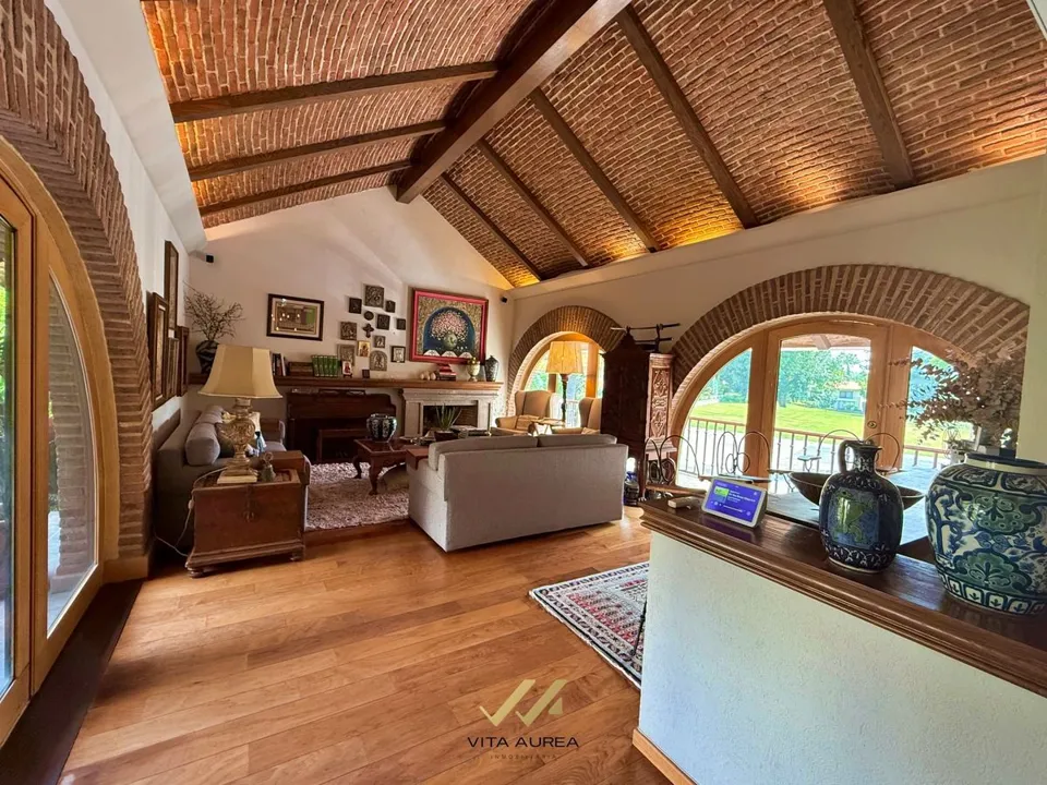 Foto 4 de Casa en Venta en Club de Golf Santa Anita