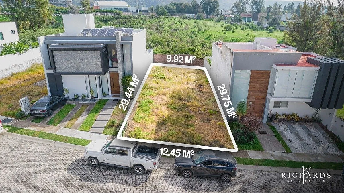 Foto 2 de TERRENO EN VENTA EN ARBOLADA SANTA ANITA