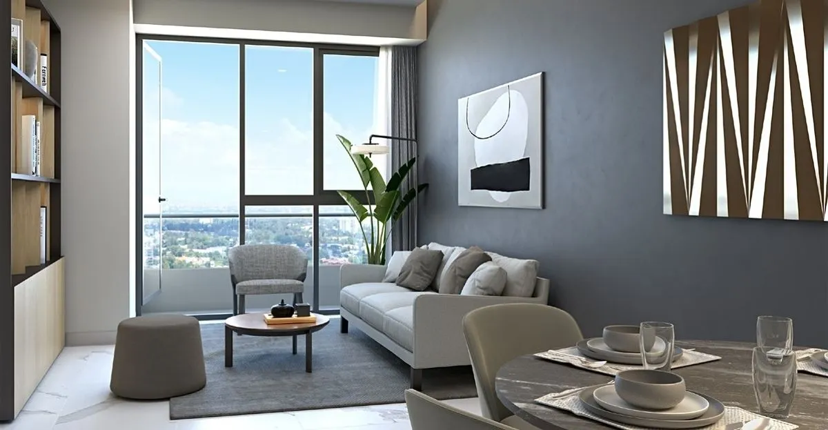 Foto 4 de Departamento nuevo en Av. México