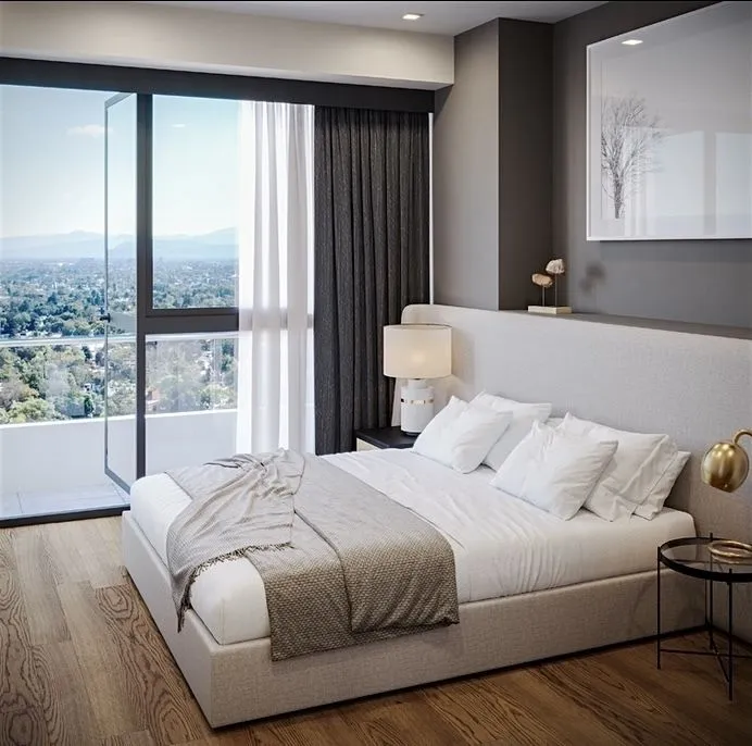 Foto 6 de Departamento nuevo en Av. México
