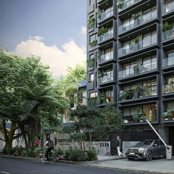 Foto 2 de Departamento en Venta en Arcos Vallarta, Guadalajara, Jal
