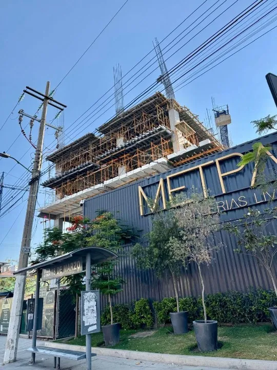 DEPARTAMENTOS EN PREVENTA EN EL METROPOLITANO (A) ZAPOPAN