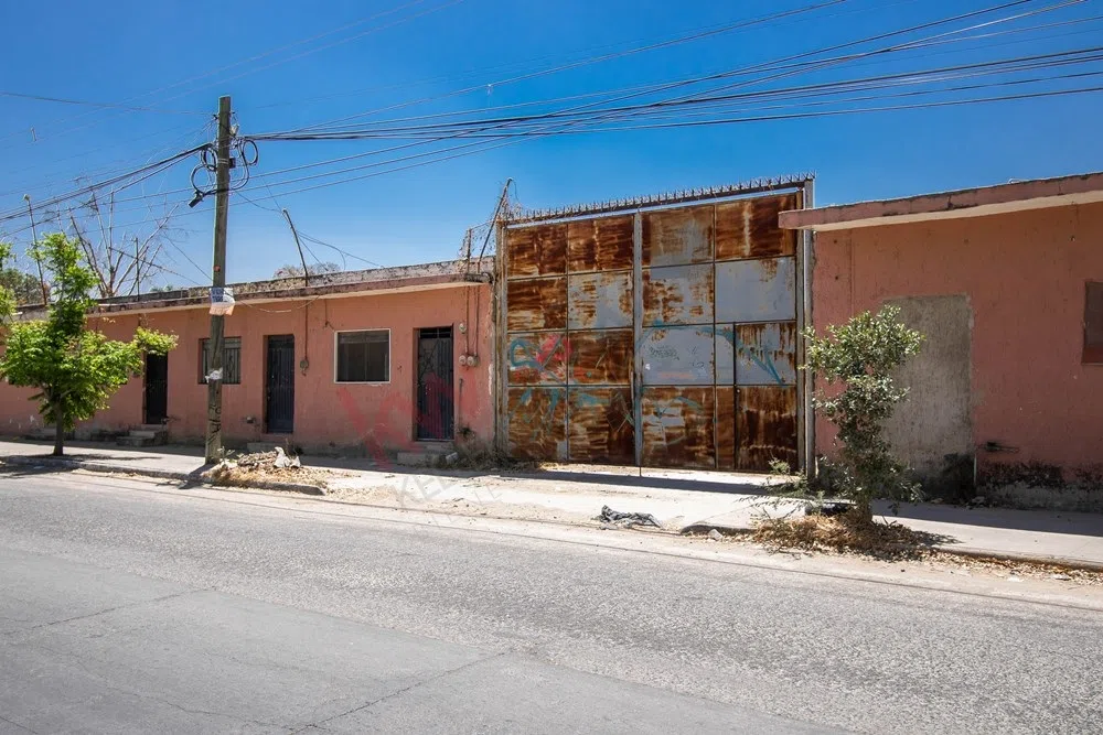 Foto 4 de Terreno en venta en Huentitán Guadalajara 4,030 m² para desarrollo vertical.