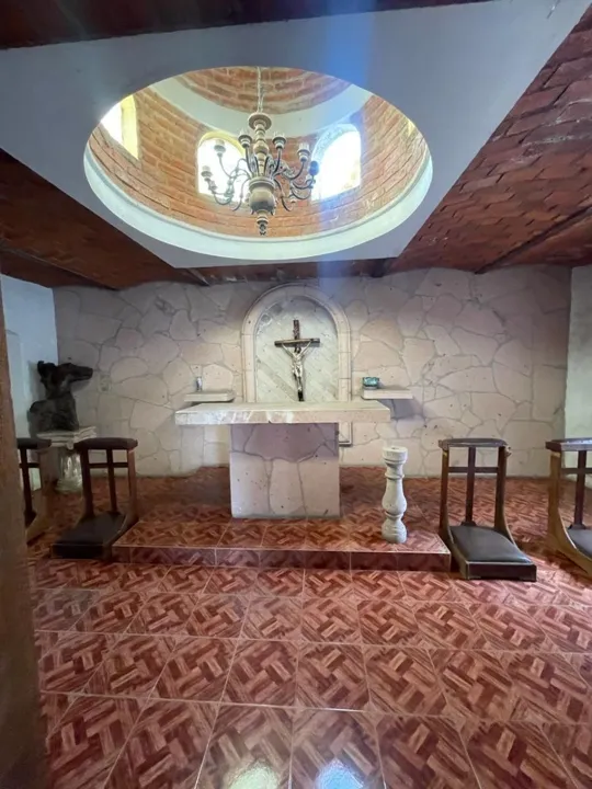 Foto 2 de VENTA DE SALON DE EVENTOS CON CORTIJO EN SANTA CRUZ DEL VALLE, TLAJOMULCO, JAL.