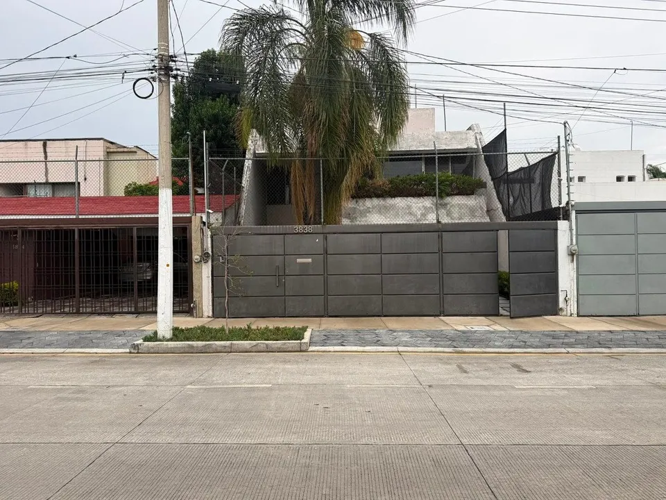 Casa en Venta en Chapalita en Zapopan, Jalisco