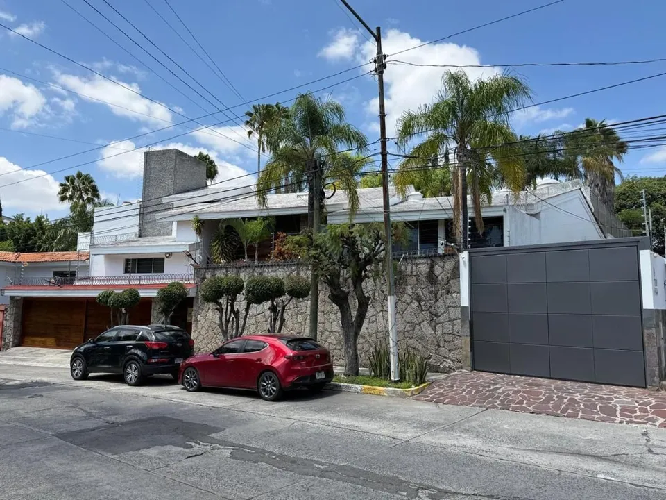 Foto 3 de Casa en venta en Fraccionamiento Jacarandas, Zapopan, Jalisco