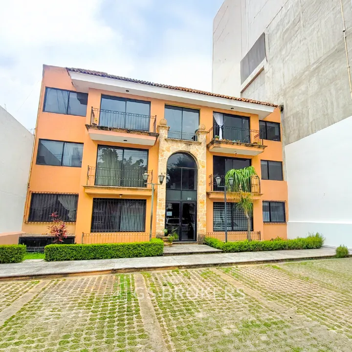 Tu próximo departamento sobre Av. Naciones Unidas