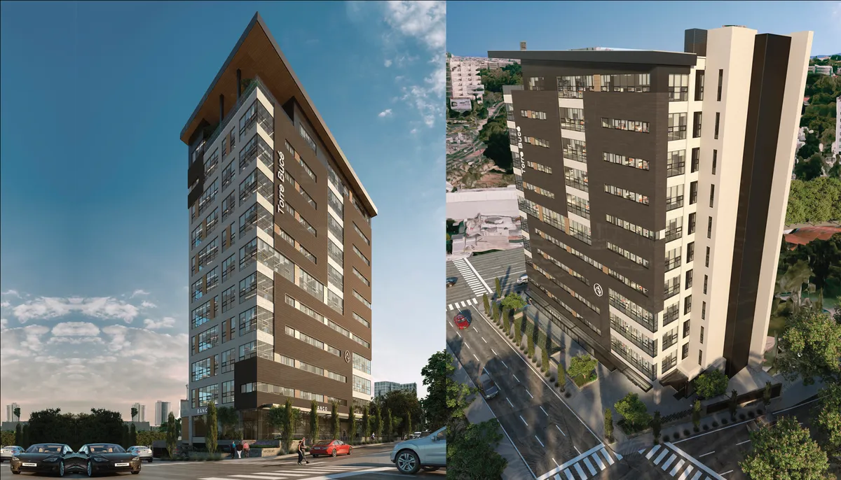 Oficinas en venta en Américas - Torre Bucé Oficina 1004