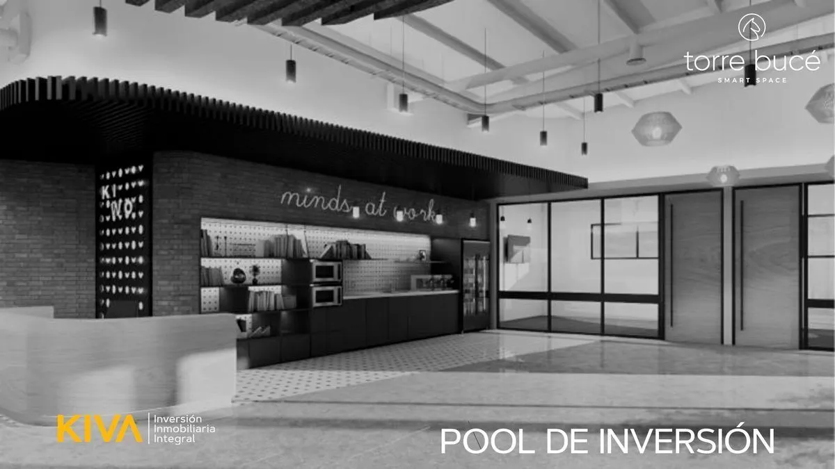 Foto 7 de Oficinas en venta en Américas - Torre Bucé Oficina 1004