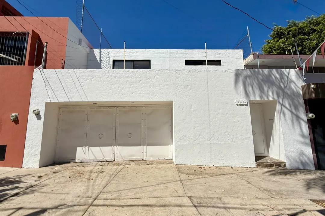 Casa en Venta, Col. Providencia, Guadalajara, Jalisco.