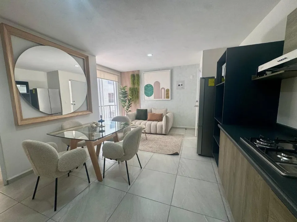 Foto 4 de Departamento en venta en A Zapotlanejo, Nueva Lázaro Cárdenas , Guadalajara