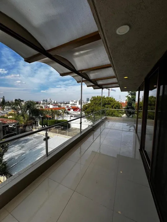 Foto 7 de Se renta Penthouse en Providencia, Calle Nápoles 280 m2, 3 recámaras