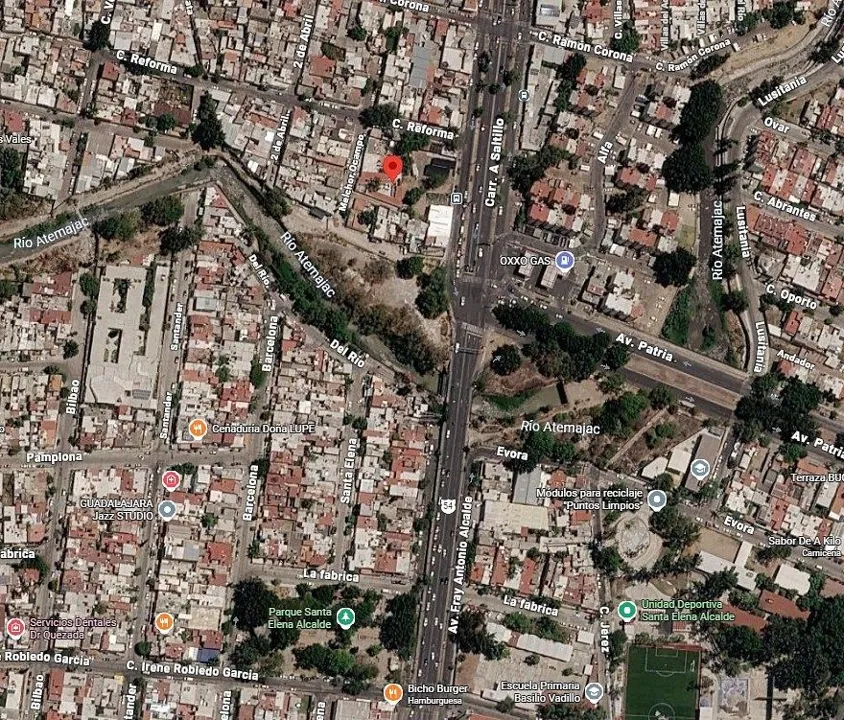 Foto 3 de Terreno en Venta en Atemajac del Valle - Melchor Ocampo 39