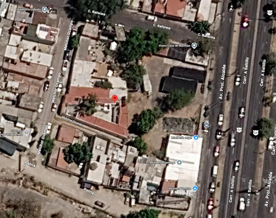 Foto 4 de Terreno en Venta en Atemajac del Valle - Melchor Ocampo 39