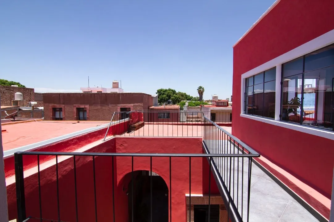 Departamento en renta en Calle Allende Norte, Centro, Santiago de Querétaro