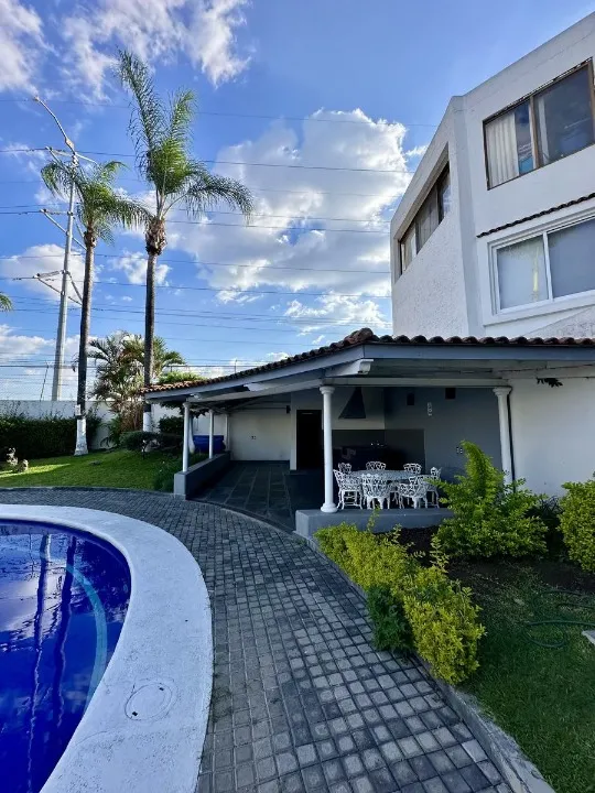 Foto 5 de Casa en venta en Avenida Naciones Unidas, Parque de la Castellana, Zapopan