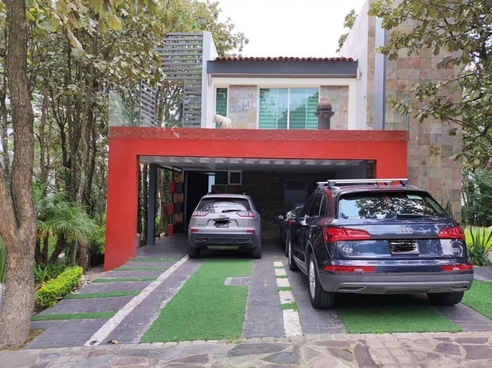 Foto 2 de SE VENDE/RENTA CASA MODERNA EN EL CIELO.