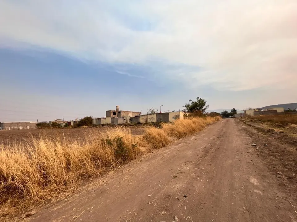 Foto 2 de TERRENO EN VENTA PARA DESARROLLO HABITACIONAL