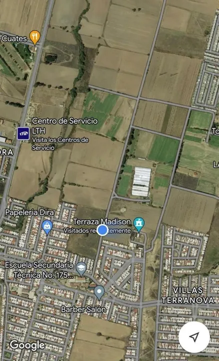 Foto 5 de TERRENO EN VENTA PARA DESARROLLO HABITACIONAL