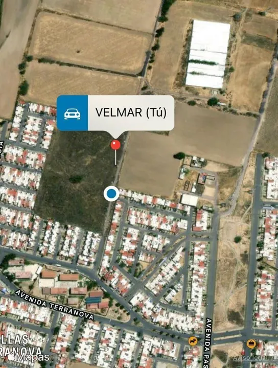 Foto 6 de TERRENO EN VENTA PARA DESARROLLO HABITACIONAL
