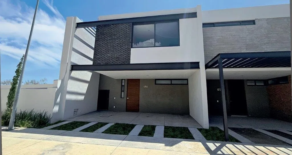 Casa en Venta Condominio Sibaria, Tlajomulco de Zuñiga, Jalisco.
