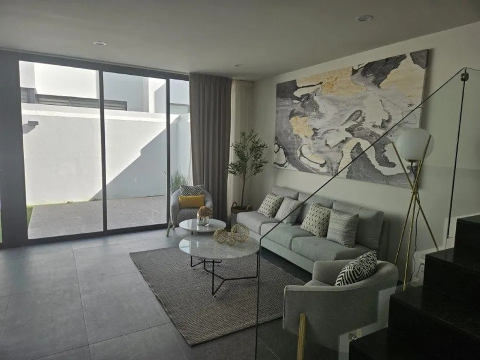 Foto 2 de Casa en Venta Condominio Sibaria, Tlajomulco de Zuñiga, Jalisco.