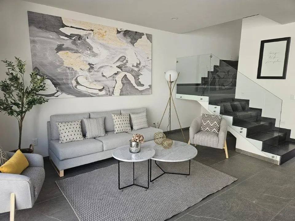 Foto 4 de Casa en Venta Condominio Sibaria, Tlajomulco de Zuñiga, Jalisco.