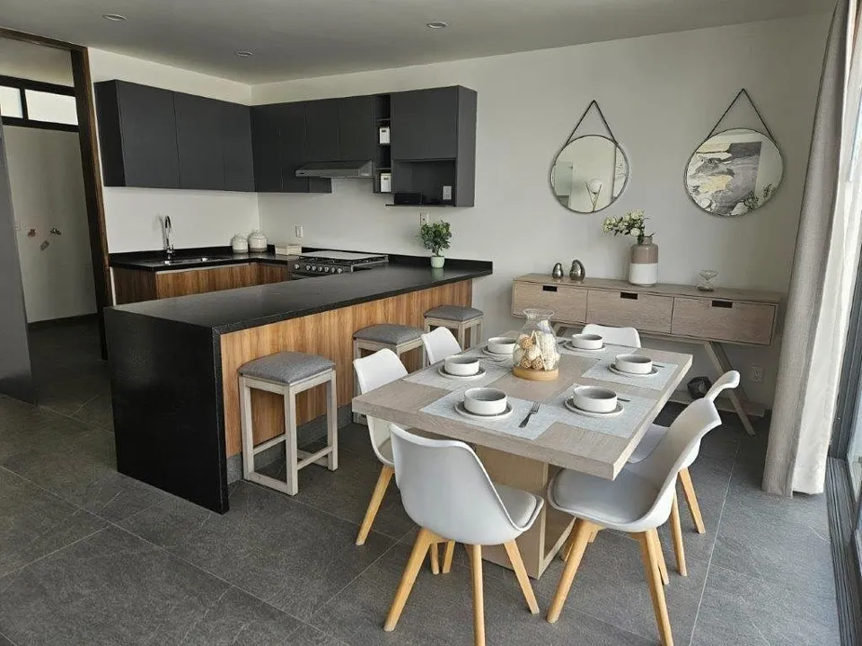 Foto 6 de Casa en Venta Condominio Sibaria, Tlajomulco de Zuñiga, Jalisco.