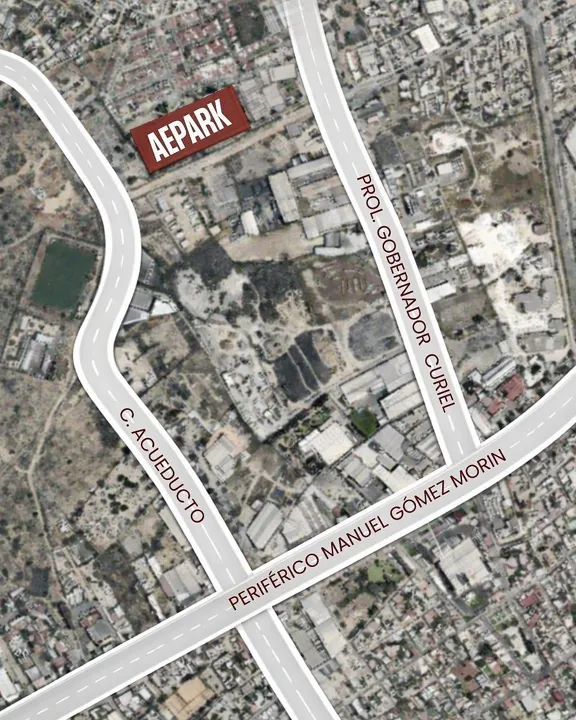 Foto 4 de Terreno industrial en Lomas Del 4, Tlaquepaque