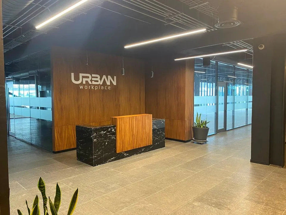 Foto 4 de Oficina nueva en renta 18 m2 amueblada y lista para su uso