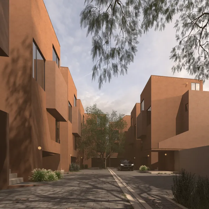 Fresno Townhouses en Preventa A