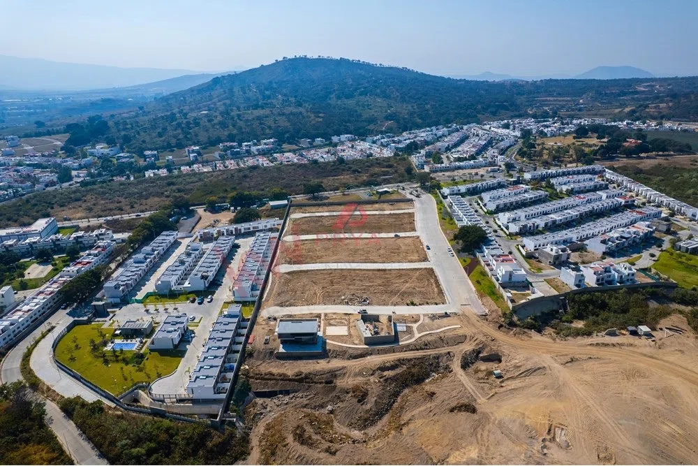Terrenos en venta en Bosques de Santa Anita, Tlajomulco | Preventa Monteza.