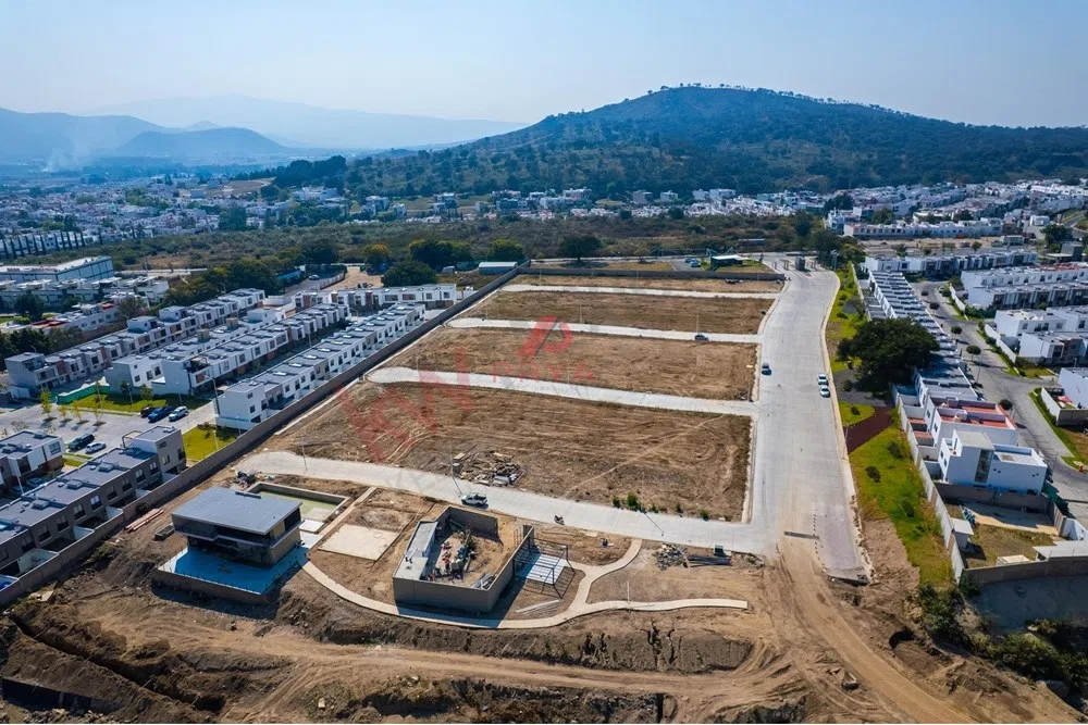Foto 2 de Terrenos en venta en Bosques de Santa Anita, Tlajomulco | Preventa Monteza.