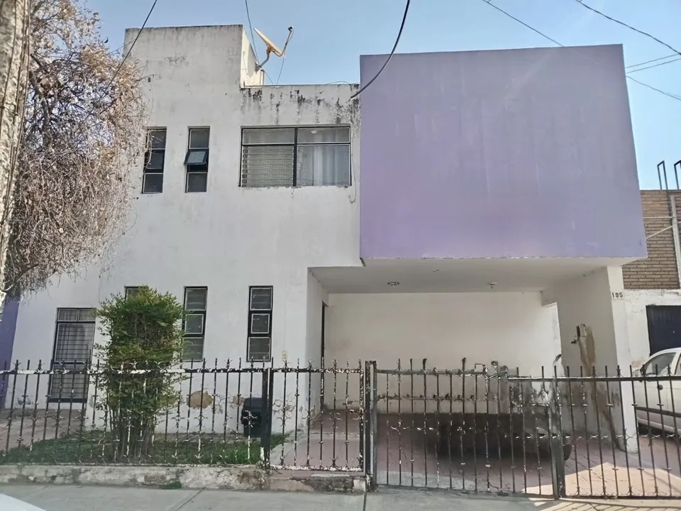 Terreno en Venta en Zapopan Centro - Vicente Guerrero 195