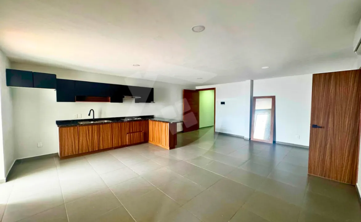 Departamento en renta en Calle Jesús García, Providencia, Guadalajara