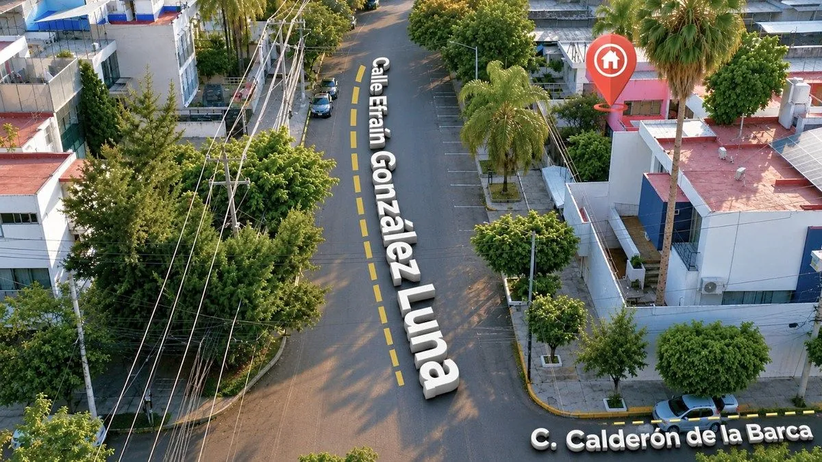 Foto 2 de Terreno en venta en Arcos Vallarta