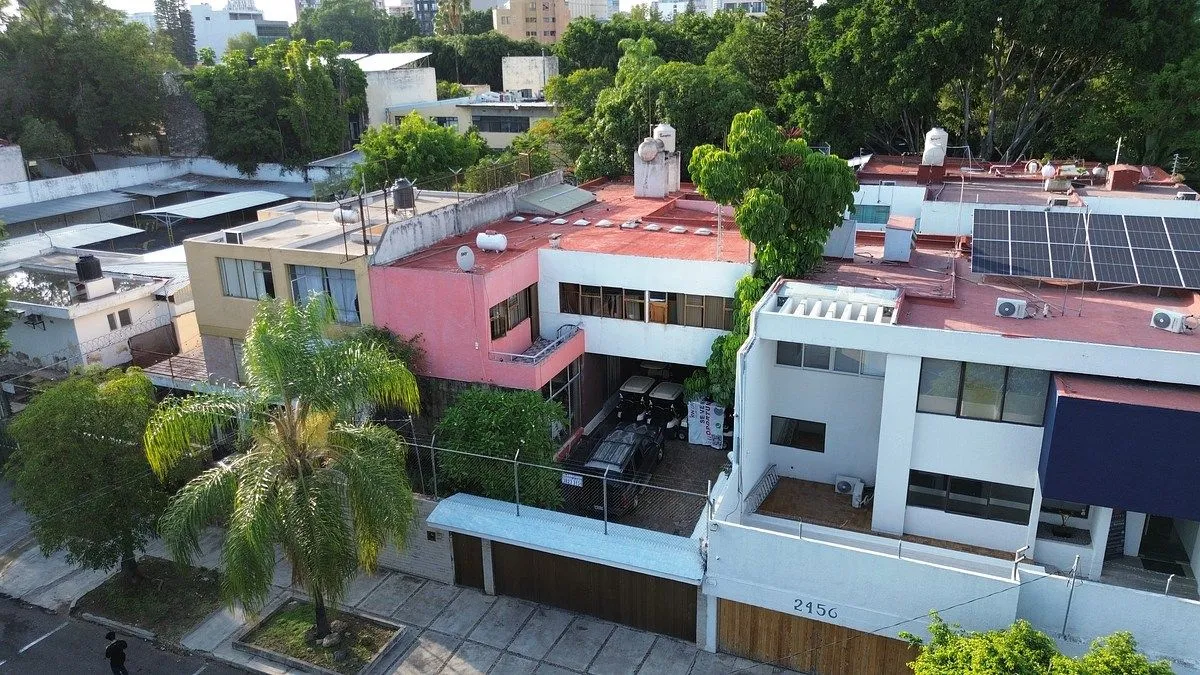 Foto 3 de Terreno en venta en Arcos Vallarta