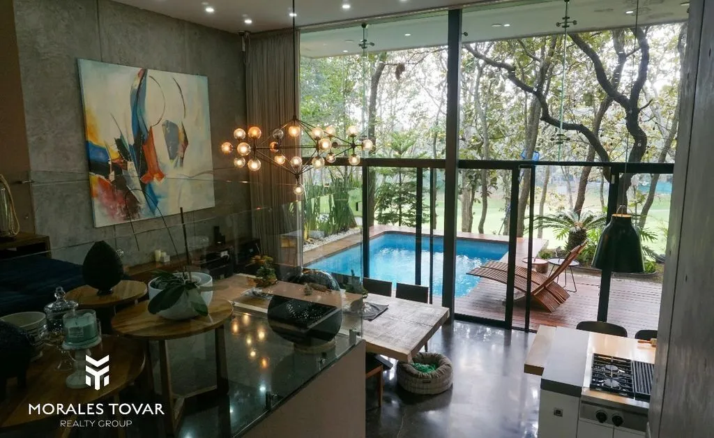Foto 5 de CASA VENTA EL CIELO COUNTRY CLUB