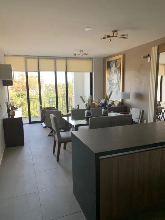 Foto 5 de RENTA DE DEPARTAMENTO TODO AMUEBLADO Y EN BUENA ZONA