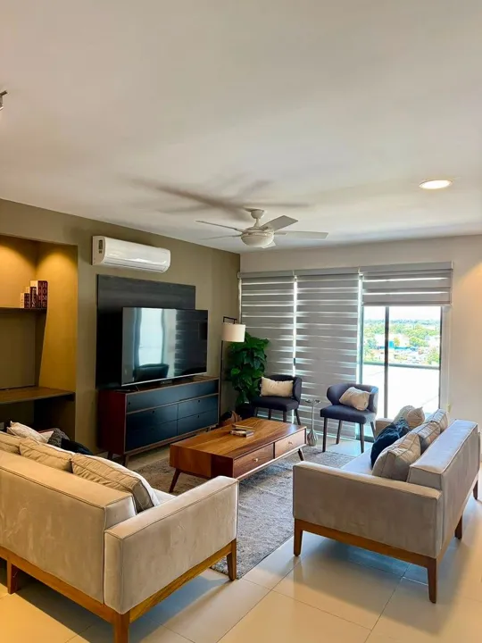 Foto 2 de PENTHOUSE AMUEBLADO EN RENTA EN TORRE CIBELES II ZAPOPAN