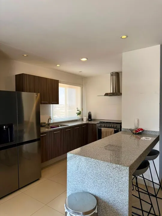 Foto 5 de PENTHOUSE AMUEBLADO EN RENTA EN TORRE CIBELES II ZAPOPAN