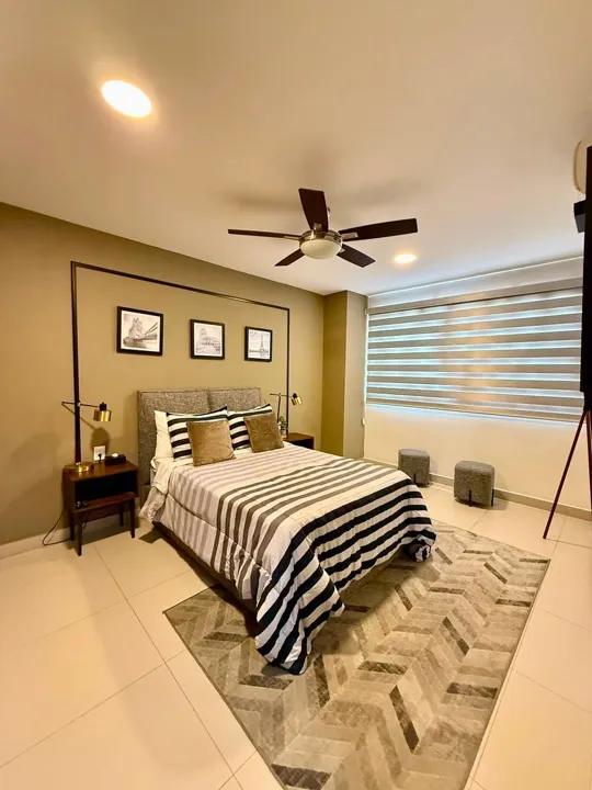 Foto 7 de PENTHOUSE AMUEBLADO EN RENTA EN TORRE CIBELES II ZAPOPAN