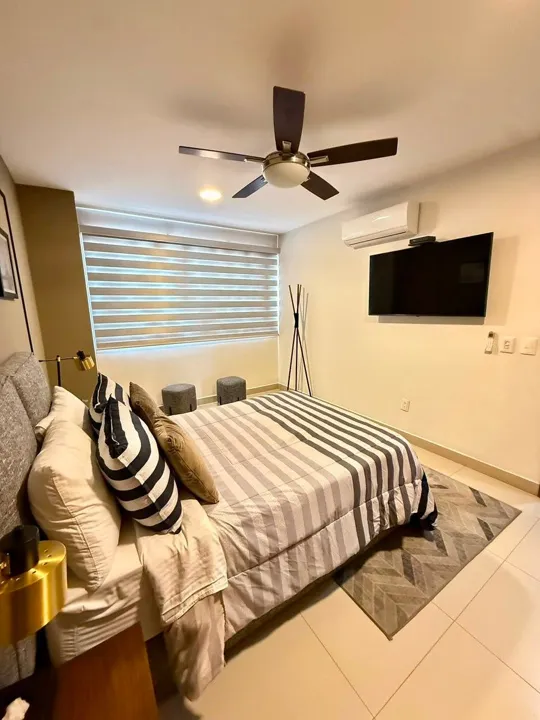 Foto 8 de PENTHOUSE AMUEBLADO EN RENTA EN TORRE CIBELES II ZAPOPAN